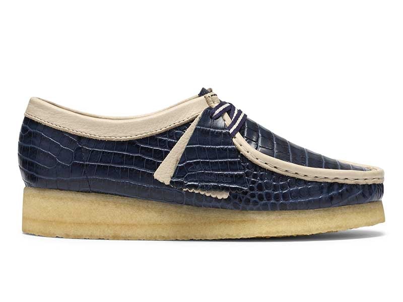 Wallabee. ワラビー