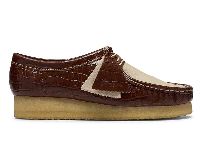 Wallabee. ワラビー