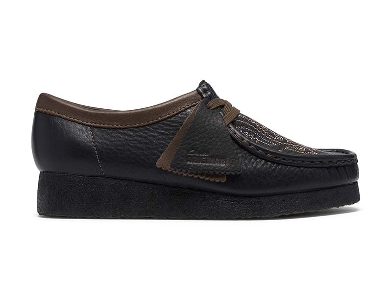 【ORIGINALS】Wallabee ワラビー
