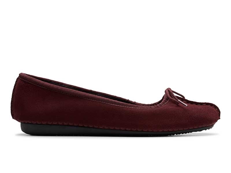 213F24SS Freckle Ice フレックルアイス ダークワインスエード