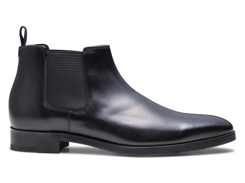 サイドゴアブーツ