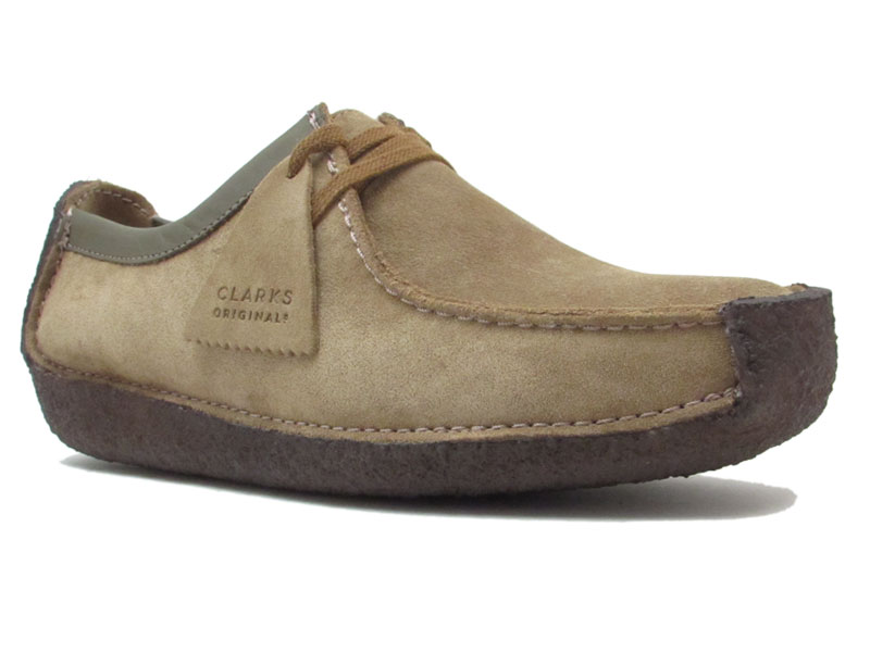 Clarks ORIGINALS Natalie ナタリー（303J_S） | 靴・リーガル 