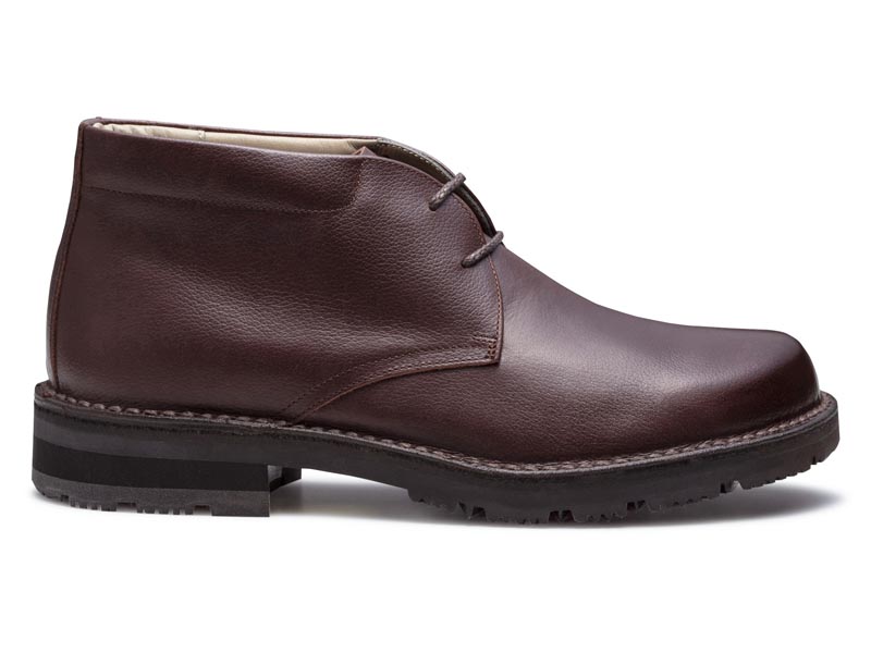 【雪道対応ソール】チャッカブーツ GORE-TEX