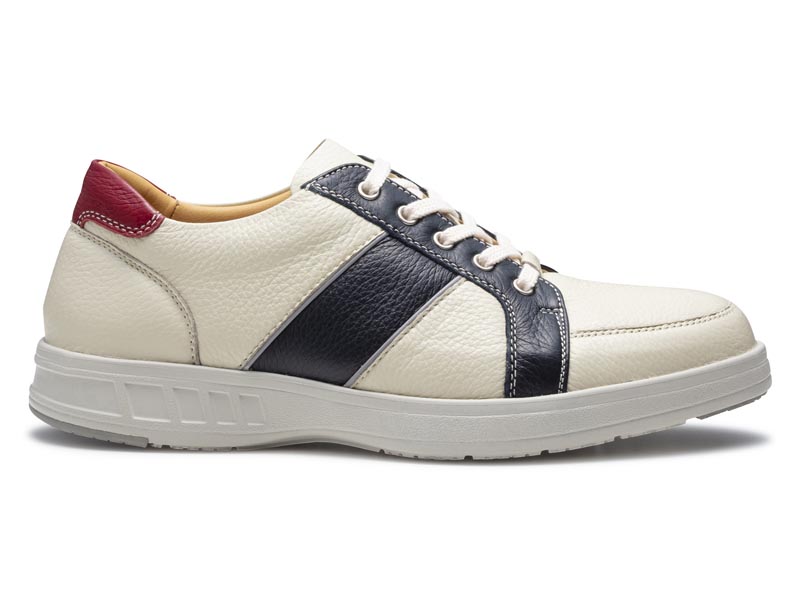 ディアスキン レースアップ