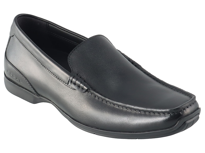 スリッポン(23.5 ブラック): メンズ | 靴・リーガルコーポレーション 