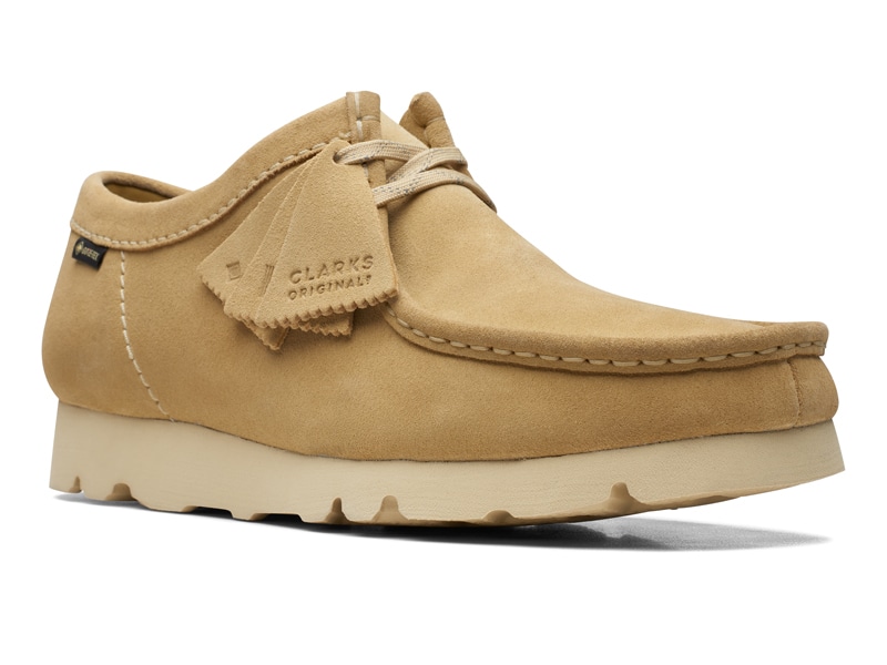 Clarks ORIGINALS Wallabee GTX ワラビーGTX（511JCS1） | 靴