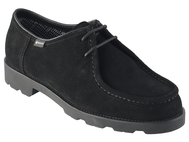 55ELBC 2アイレット（GORE-TEX フットウェア） ブラックスエード