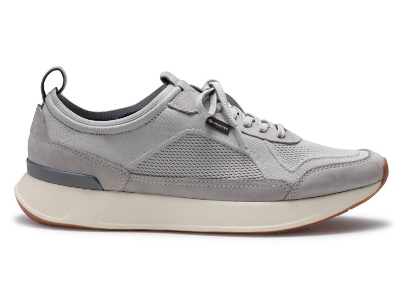 60HLBD スニーカー GORE-TEX グレー