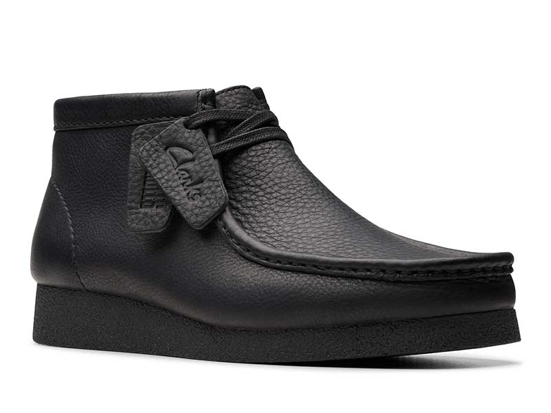 ブラック Wallabee｜リーガルコーポレーション公式オンラインショップ
