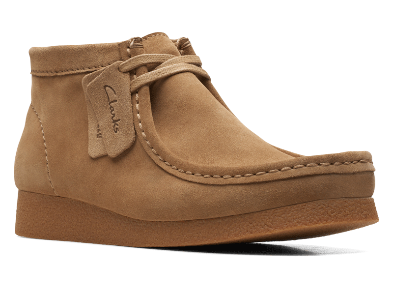 620JAW23 Wallabee EVO Boot ワラビーエヴォブーツ サンドスエード