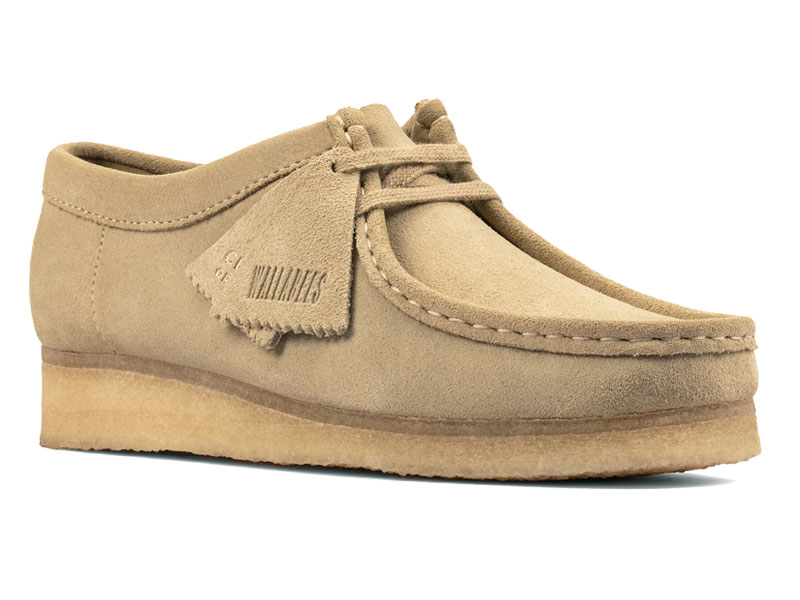 621G ORIGINALS Wallabee ワラビー ベージュスエード