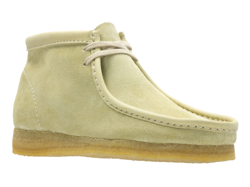 622G ORIGINALS Wallabee Boot ワラビーブーツ ベージュスエード