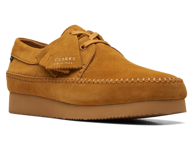 642JCS1 ORIGINALS Weaver GTX ウィーヴァーGTX ライトブラウンスエード