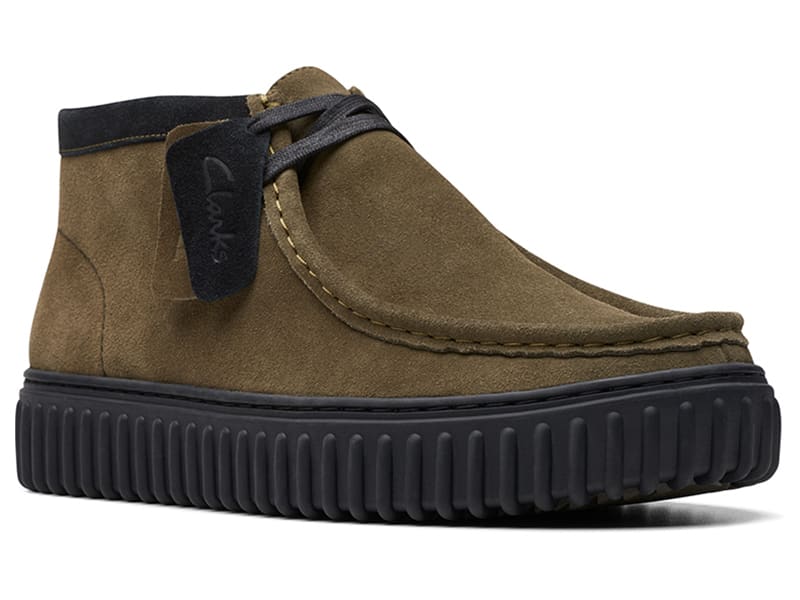 Clarks Torhill Hi トーヒルハイ(663J) | 靴・リーガル
