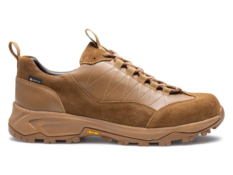 【雪道対応ソール】スニーカー GORE-TEX