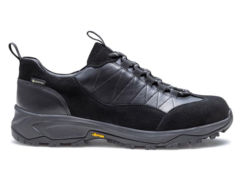 【雪道対応ソール】スニーカー GORE-TEX