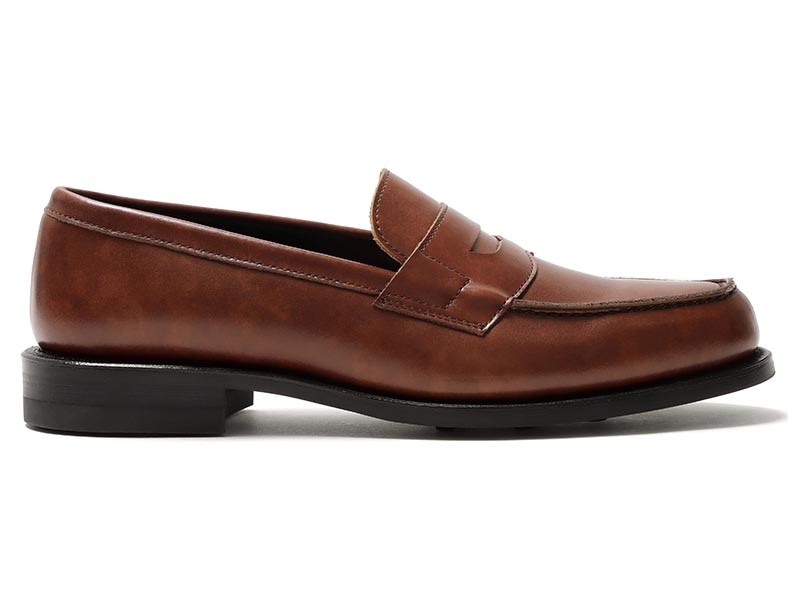 736SS001 【SEIKO×REGALコラボレーションモデル】ローファー ダークブラウン