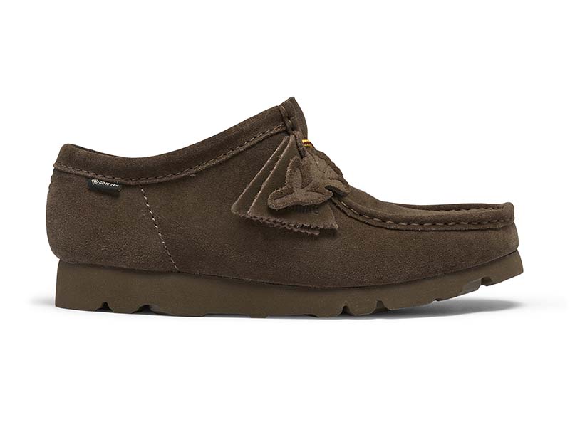 【ORIGINALS】Wallabee GTX ワラビーGTX