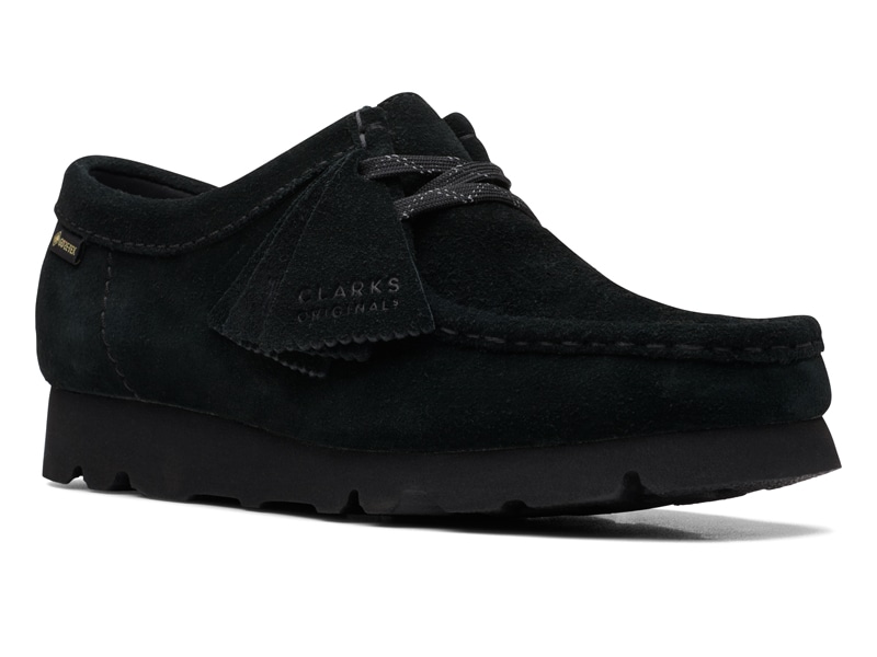 Clarks ORIGINALS Wallabee.GTX ワラビーGTX（801GCS1） | 靴