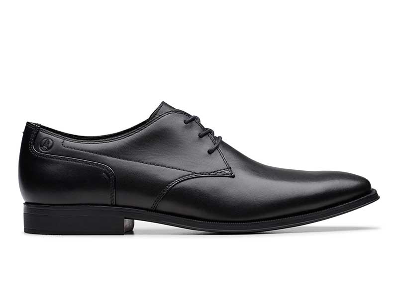 825J Paulton Lace ポーションレース ブラック