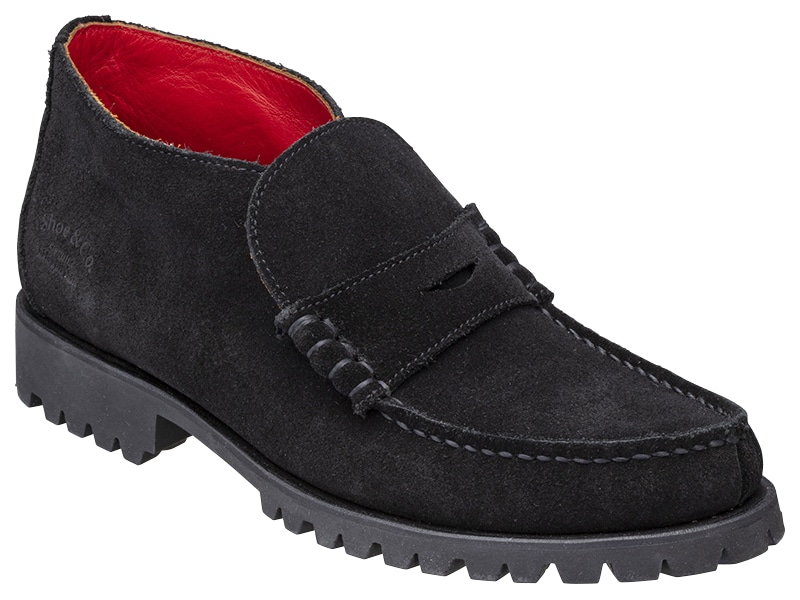 REGAL Shoe & Co. ミッドカットローファー（829SDB） | 靴・リーガル 