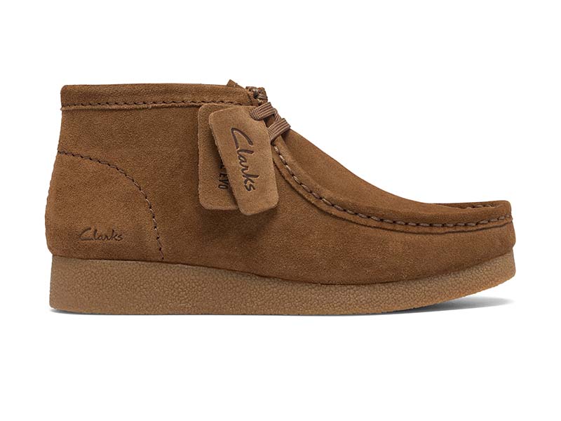 Wallabee EVO Bt ワラビーエヴォブーツ