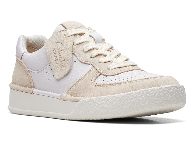 Clarks CraftCup Court クラフトカップコート(855G) | 靴・リーガル