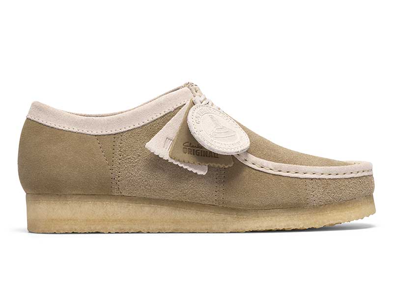Wallabee ワラビー