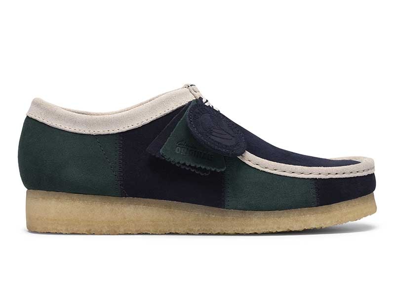 Wallabee ワラビー