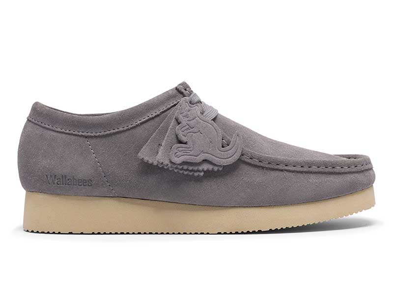 Wallabee 2604 ワラビー2604