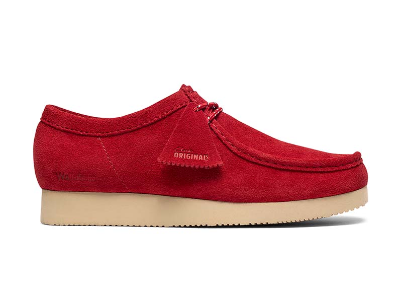 【ORIGINALS】Wallabee Lite ワラビーライト