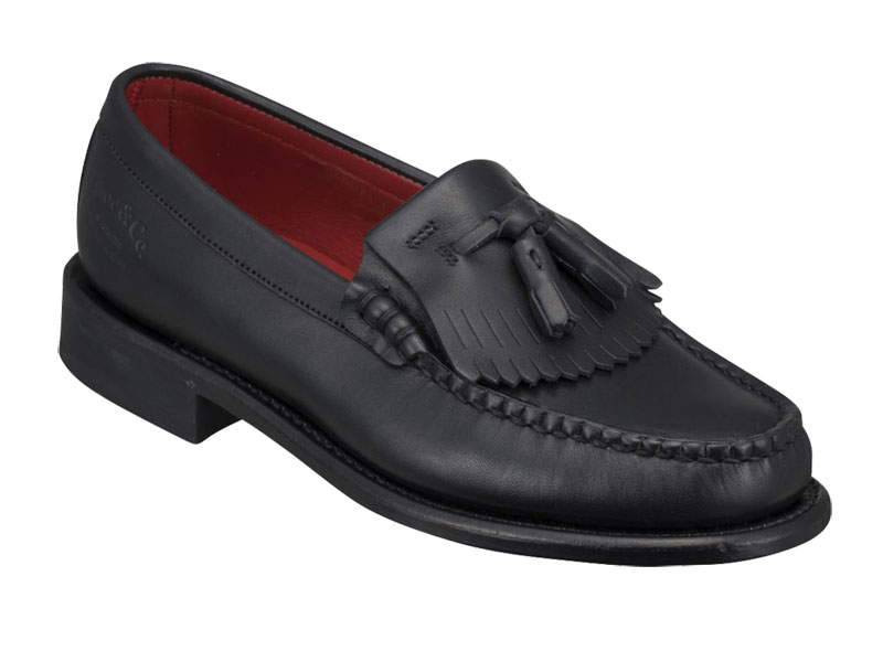 REGAL Shoe & Co. ジェニュインモカシンキルトタッセル（963SCBK02