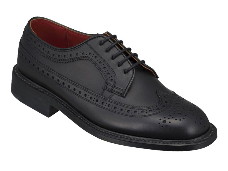 REGAL Shoe & Co. ラウンドラスト ウイングチップ（965SCHK02） | 靴