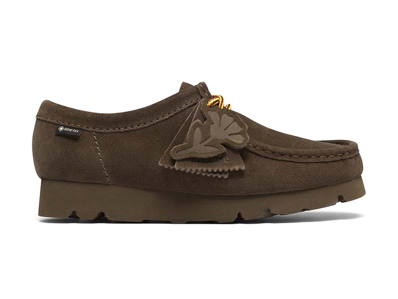 【ORIGINALS】Wallabee GTX ワラビーGTX