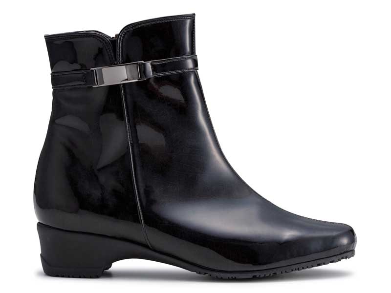 耐滑仕様ソールドレスレインブーツ