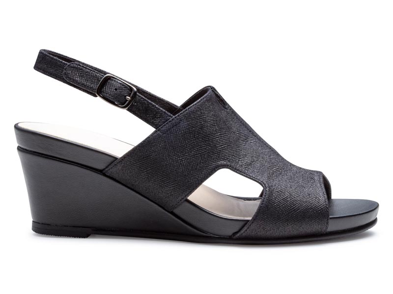 ウエッジサンダル