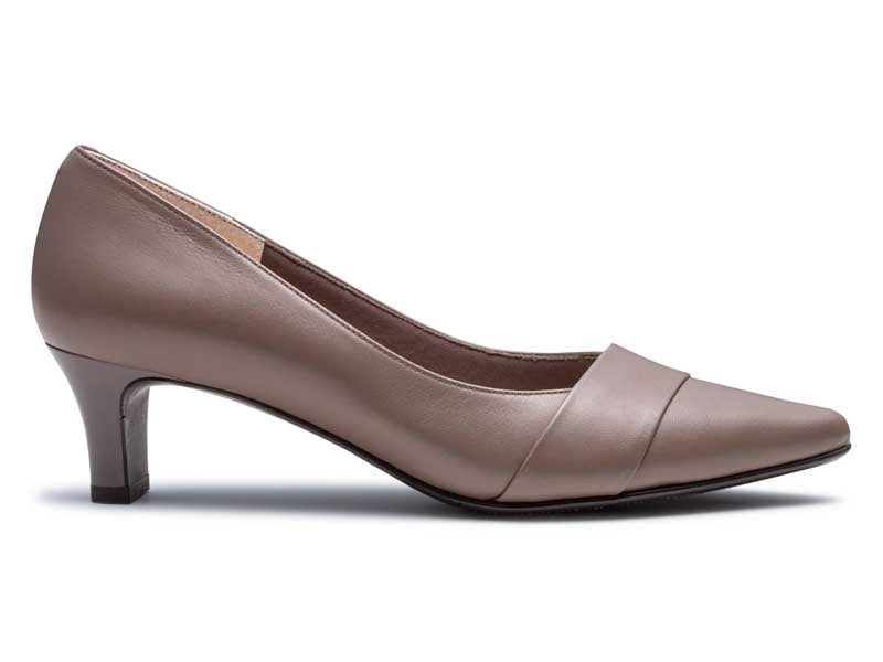 晴雨兼用パンプス