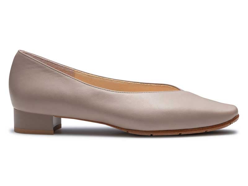 晴雨兼用パンプス