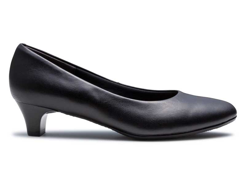 プレーンパンプス