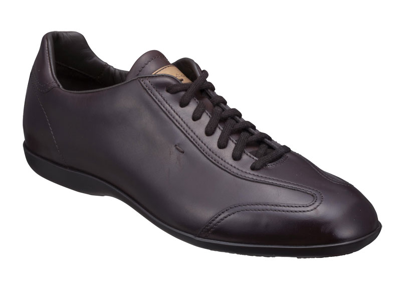 Santoni レザースニーカー(B35A13325) | 靴・リーガル