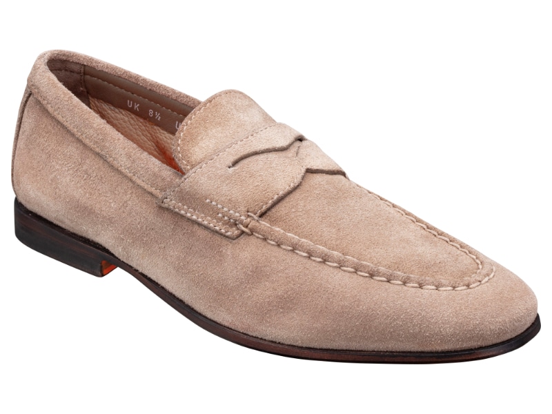 Santoni ローファー（B41E18007） | 靴・リーガルコーポレーション公式