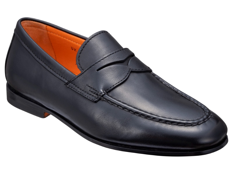 Santoni ローファー（B41E18007） | 靴・リーガルコーポレーション公式