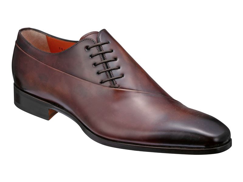 Santoni サイドレース(B46T16407_S) | 靴・リーガルコーポレーション