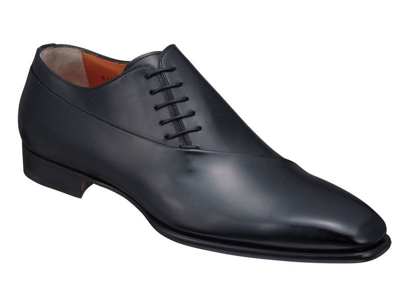 Santoni（サントーニ）ストレートチップ  9.5　灰茶（グレーブラウン）