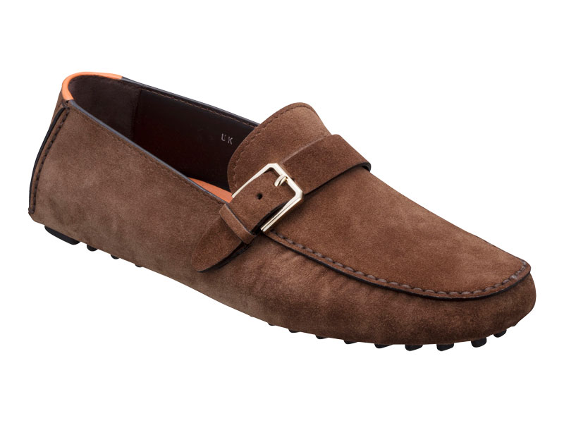 Santoni スリッポン(B94D17841) | 靴・リーガルコーポレーション公式