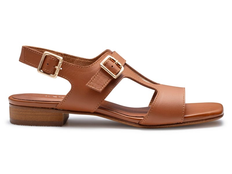 フラットサンダル