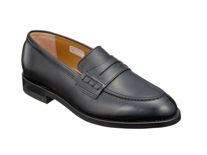 ローファー（幅広3Eウィズ）(23.0 ブラック): メンズ 靴・リーガルコーポレーション公式オンラインショップ‐REGAL ONLINE SHOP