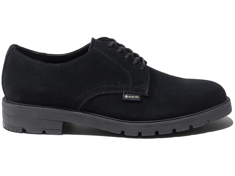 外羽根プレーントウ GORE-TEX