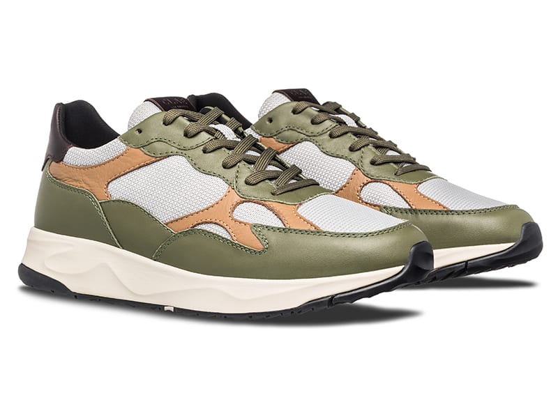 CLAE レースアップスニーカー(LA04CZU) | 靴・リーガル