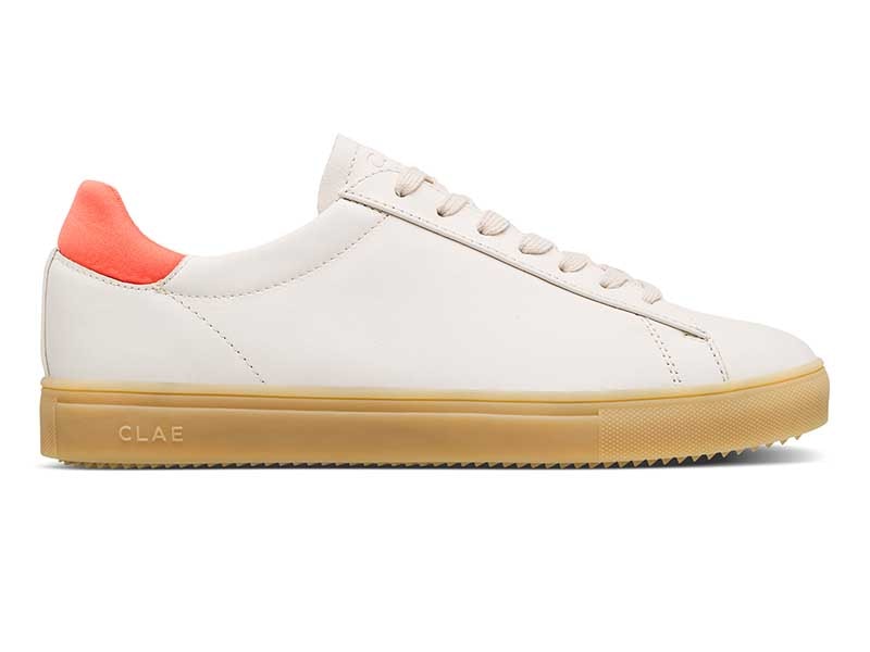 LM43CBR CLAE - BRADLEY ブラッドレイ ホワイトオレンジ